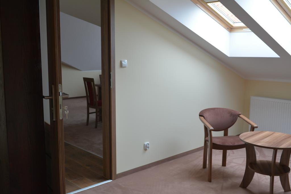 Gosciniec Pan Tadeusz II Hotel Giżycko Quarto foto
