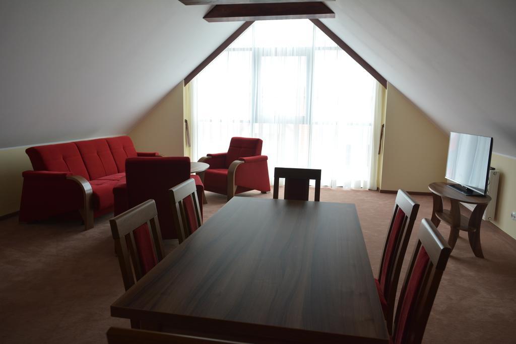 Gosciniec Pan Tadeusz II Hotel Giżycko Quarto foto