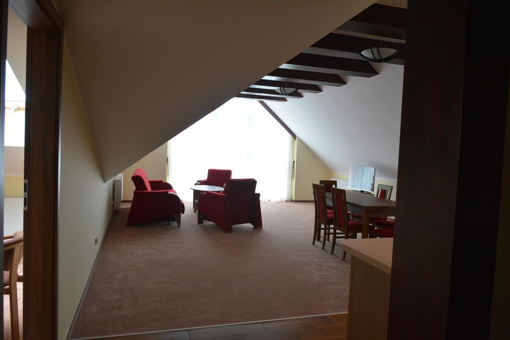 Gosciniec Pan Tadeusz II Hotel Giżycko Quarto foto