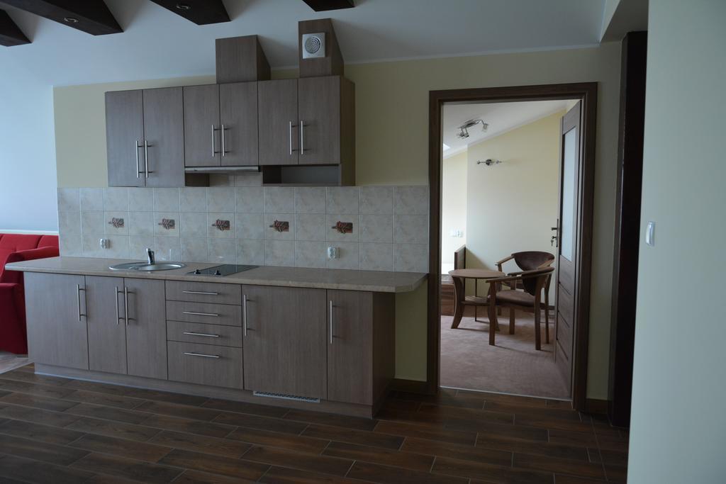 Gosciniec Pan Tadeusz II Hotel Giżycko Quarto foto