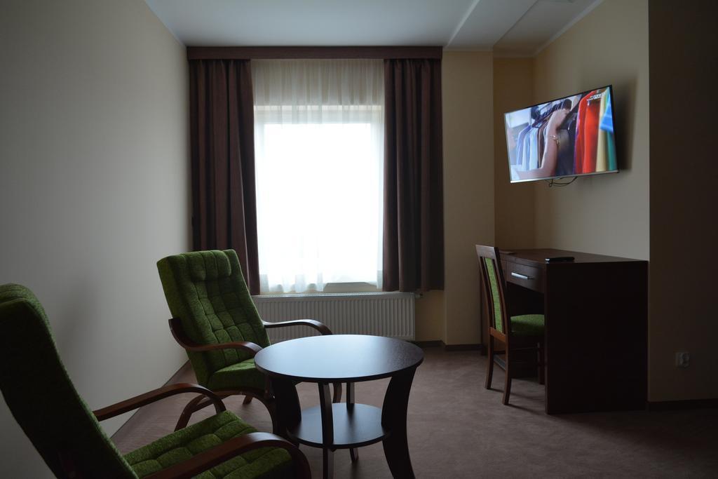 Gosciniec Pan Tadeusz II Hotel Giżycko Quarto foto