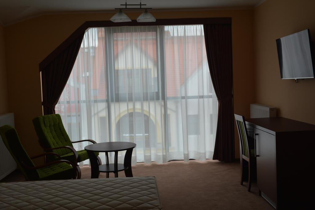 Gosciniec Pan Tadeusz II Hotel Giżycko Quarto foto