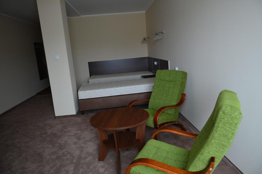 Gosciniec Pan Tadeusz II Hotel Giżycko Quarto foto