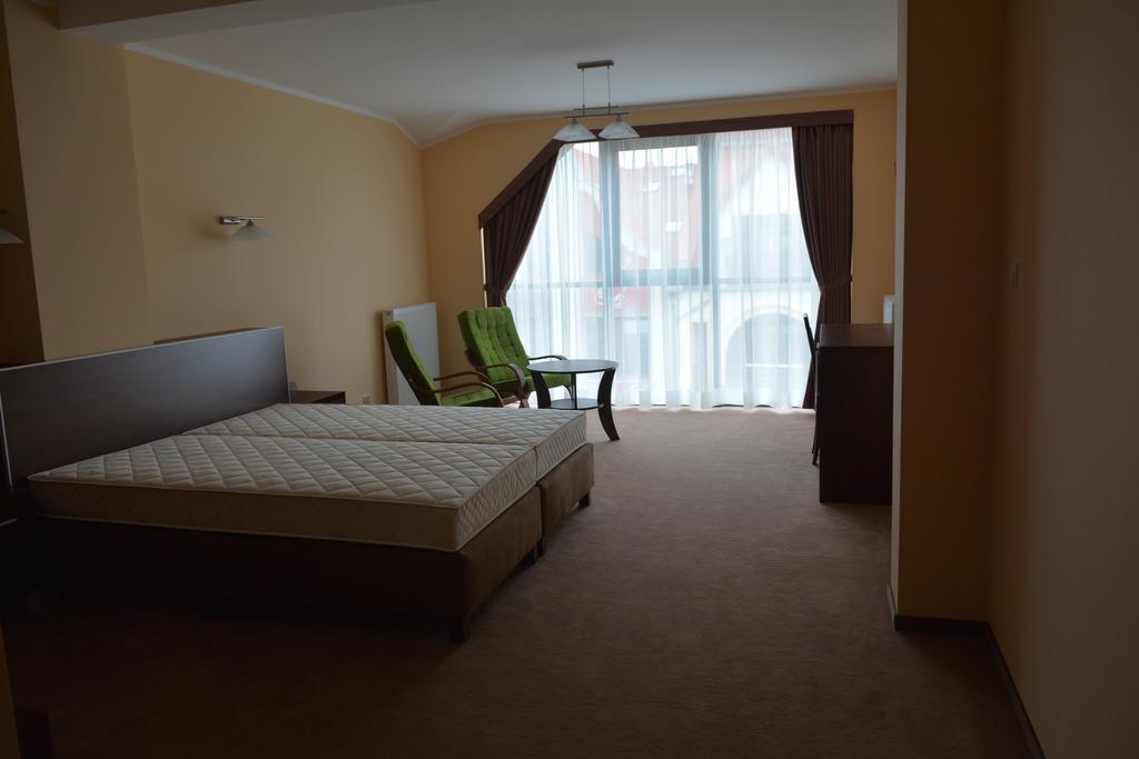 Gosciniec Pan Tadeusz II Hotel Giżycko Quarto foto