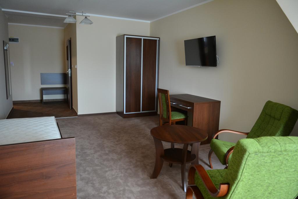 Gosciniec Pan Tadeusz II Hotel Giżycko Quarto foto