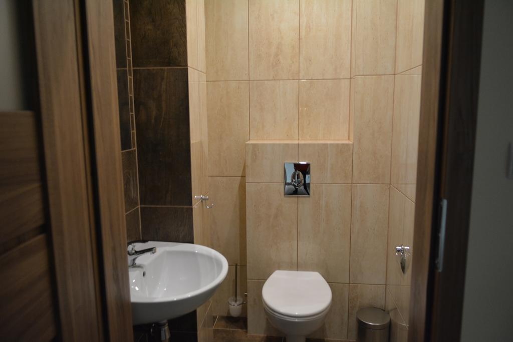 Gosciniec Pan Tadeusz II Hotel Giżycko Quarto foto