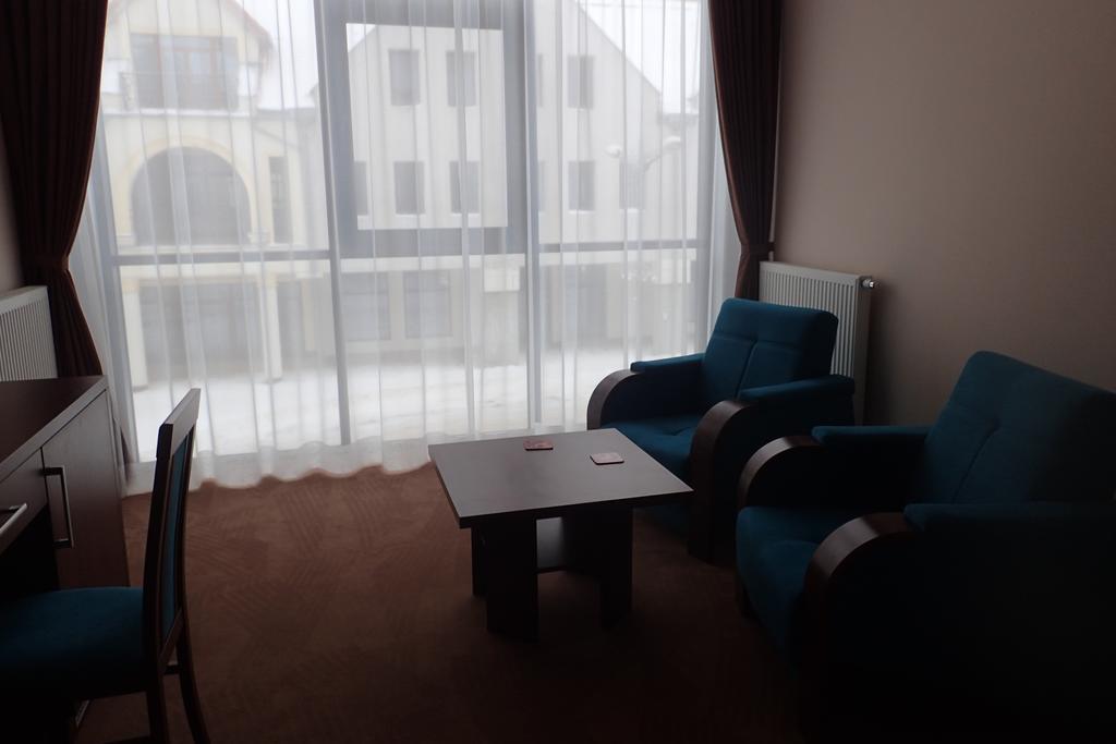 Gosciniec Pan Tadeusz II Hotel Giżycko Exterior foto